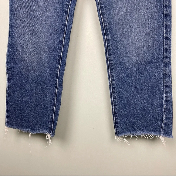 Pacsun Mom Jean Raw Hem Size 23 - Picture 6 of 6